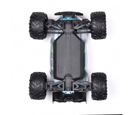 Радиоуправляемый внедорожник Conquer 4WD 1:16 - SCY-16102-GREEN