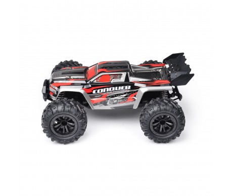 Радиоуправляемый внедорожник Conquer 4WD 1:16 - SCY-16102-RED