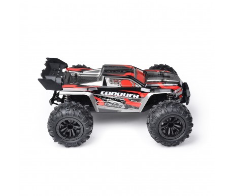 Радиоуправляемый внедорожник Conquer 4WD 1:16 - SCY-16102-RED