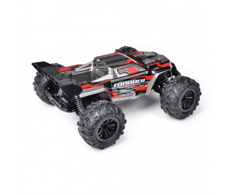 Радиоуправляемый внедорожник Conquer 4WD 1:16 - SCY-16102-RED