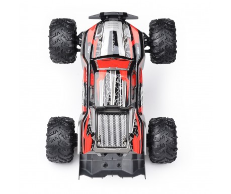 Радиоуправляемый внедорожник Conquer 4WD 1:16 - SCY-16102-RED