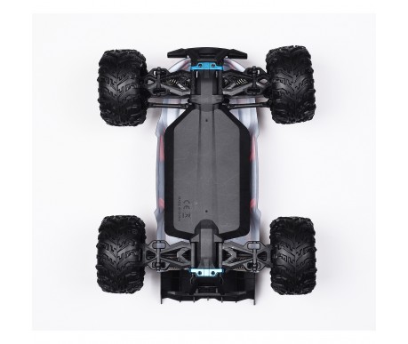 Радиоуправляемый внедорожник Conquer 4WD 1:16 - SCY-16102-RED