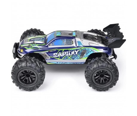 Радиоуправляемый внедорожник Rapidly 4WD 1:16 - SCY-16101-BLUE