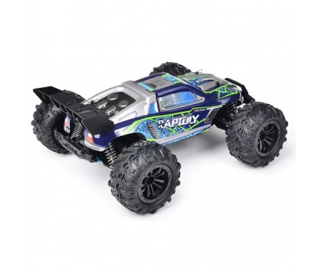Радиоуправляемый внедорожник Rapidly 4WD 1:16 - SCY-16101-BLUE