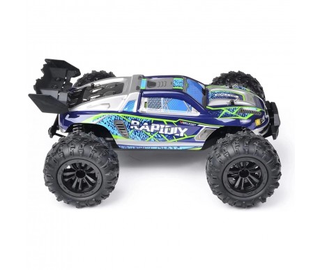 Радиоуправляемый внедорожник Rapidly 4WD 1:16 - SCY-16101-BLUE