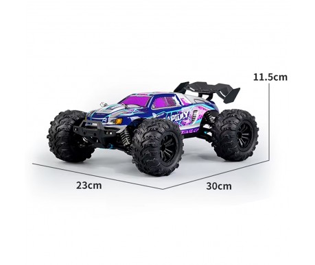 Радиоуправляемый внедорожник Rapidly 4WD 1:16 - SCY-16101-PURPLE