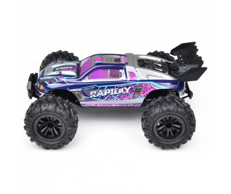Радиоуправляемый внедорожник Rapidly 4WD 1:16 - SCY-16101-PURPLE
