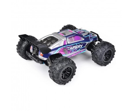 Радиоуправляемый внедорожник Rapidly 4WD 1:16 - SCY-16101-PURPLE