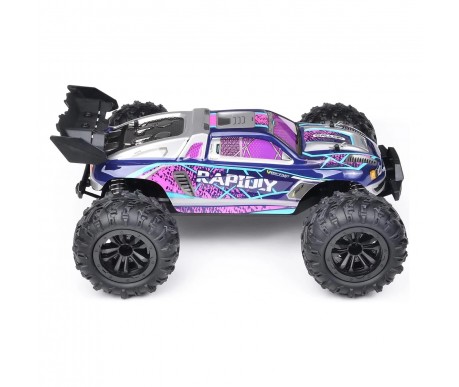 Радиоуправляемый внедорожник Rapidly 4WD 1:16 - SCY-16101-PURPLE