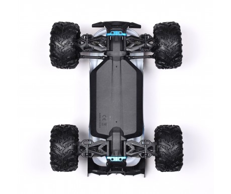 Радиоуправляемый внедорожник Rapidly 4WD 1:16 - SCY-16101-PURPLE