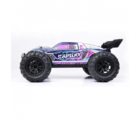 Радиоуправляемый внедорожник Rapidly 4WD 1:16 - SCY-16101-PURPLE