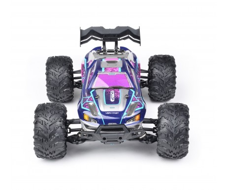 Радиоуправляемый внедорожник Rapidly 4WD 1:16 - SCY-16101-PURPLE