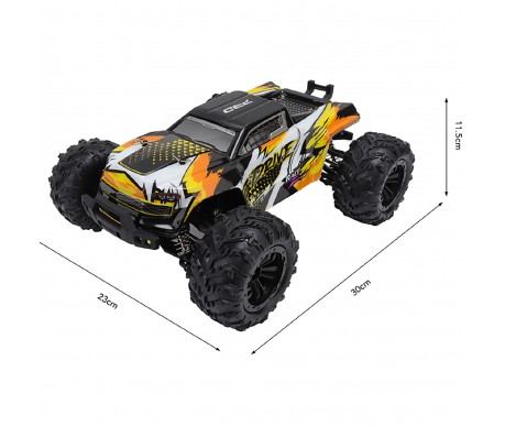 Радиоуправляемый внедорожник Drive PRO 4WD 1:16 - SCY-16102PRO-ORANGE