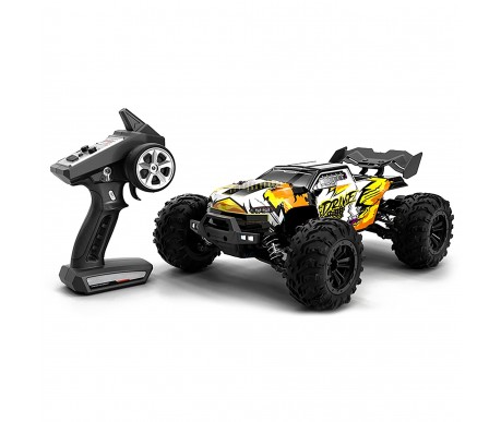 Радиоуправляемый внедорожник Drive PRO 4WD 1:16 - SCY-16102PRO-ORANGE
