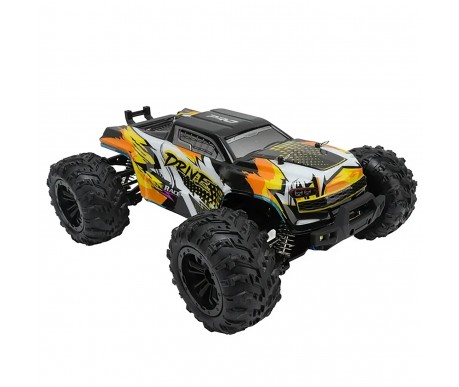 Радиоуправляемый внедорожник Drive PRO 4WD 1:16 - SCY-16102PRO-ORANGE