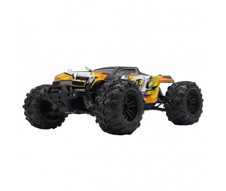 Радиоуправляемый внедорожник Drive PRO 4WD 1:16 - SCY-16102PRO-ORANGE