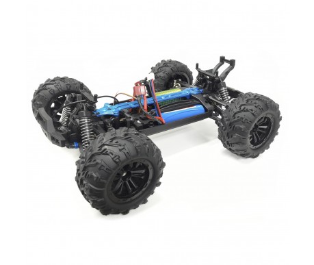 Радиоуправляемый внедорожник Drive PRO 4WD 1:16 - SCY-16102PRO-ORANGE