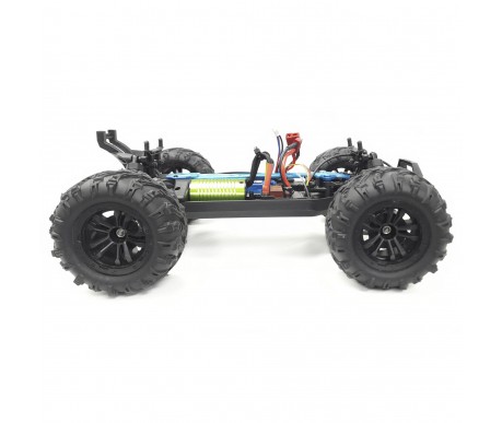 Радиоуправляемый внедорожник Drive PRO 4WD 1:16 - SCY-16102PRO-ORANGE
