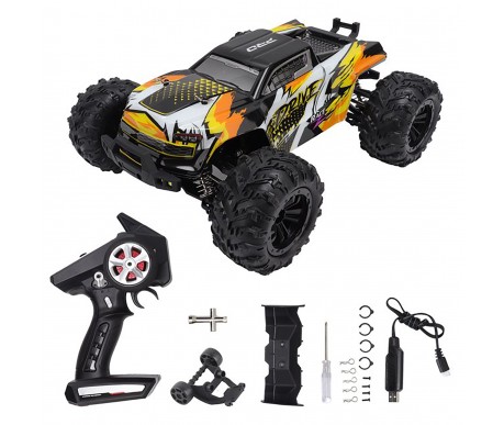 Радиоуправляемый внедорожник Drive PRO 4WD 1:16 - SCY-16102PRO-ORANGE