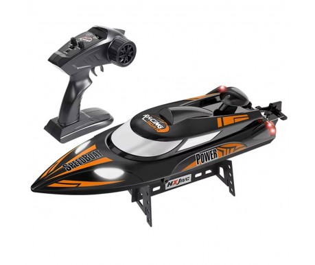 Радиоуправляемый катер (47 см, 35 км/ч, акб 3000 mAh) - HJ810B-A1