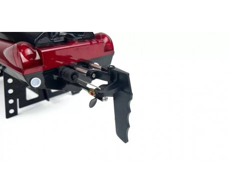 Радиоуправляемый катер (47 см, 35 км/ч, акб 3000 mAh) - HJ810B-A2