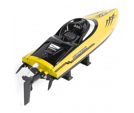 Радиоуправляемый катер DRIFT (30 см, 25 км/ч) - HJ811-YELLOW