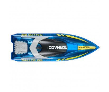 Радиоуправляемый катер Gallop (25 см, 15 км/ч) - HJ819-BLUE