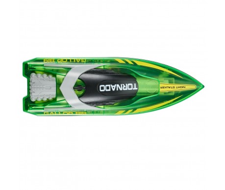 Радиоуправляемый катер Gallop (25 см, 15 км/ч) - HJ819-GREEN