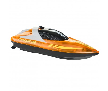 Радиоуправляемый катер Gallop (25 см, 15 км/ч) - HJ819-ORANGE