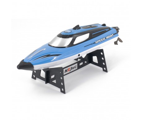 Радиоуправляемый катер SET SAIL (36 см, 25 км/ч) - HJ815-BLUE