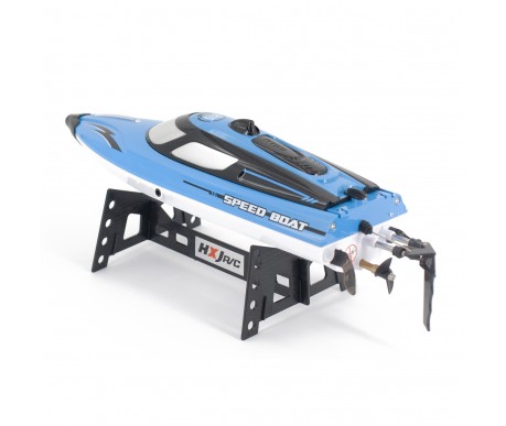 Радиоуправляемый катер SET SAIL (36 см, 25 км/ч) - HJ815-BLUE