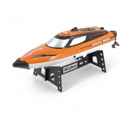Радиоуправляемый катер SET SAIL (36 см, 25 км/ч) - HJ815-ORANGE