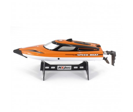 Радиоуправляемый катер SET SAIL (36 см, 25 км/ч) - HJ815-ORANGE