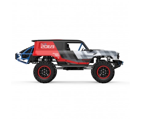 Радиоуправляемый краулер MJX Hyper Go H12P Ford Bronco R Brushless 4WD 1:12 - MJX-H12P