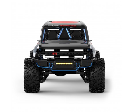 Радиоуправляемый краулер MJX Hyper Go H12P Ford Bronco R Brushless 4WD 1:12 - MJX-H12P