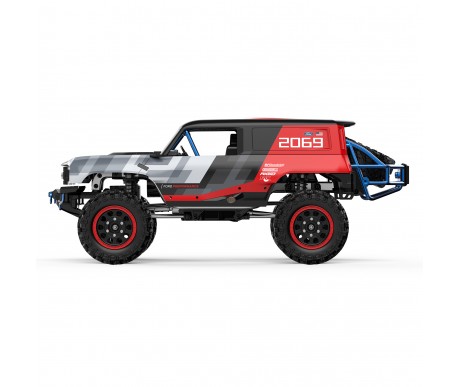 Радиоуправляемый краулер MJX Hyper Go H12P Ford Bronco R Brushless 4WD 1:12 - MJX-H12P