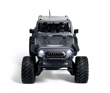 Радиоуправляемый краулер MJX Hyper Go H12Y Brushless 4WD 1:12 - MJX-H12Y