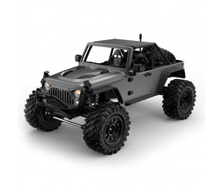 Радиоуправляемый краулер MJX Hyper Go H12Y Brushless 4WD 1:12 - MJX-H12Y