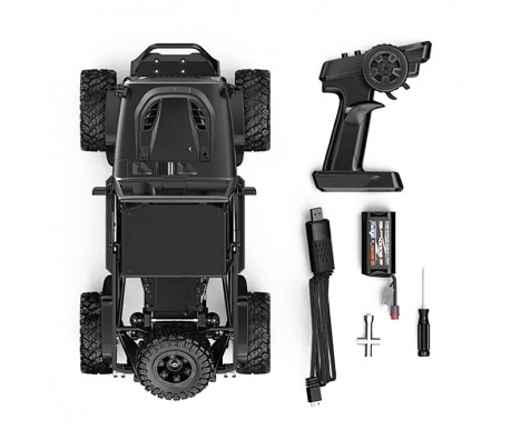 Радиоуправляемый краулер MJX Hyper Go H12Y Brushless 4WD 1:12 - MJX-H12Y