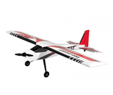 Радиоуправляемый самолет Riot Red 1400mm RTF - TOP049C