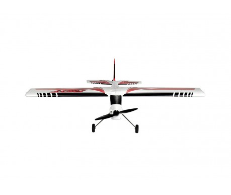 Радиоуправляемый самолет Riot Red 1400mm RTF - TOP049C
