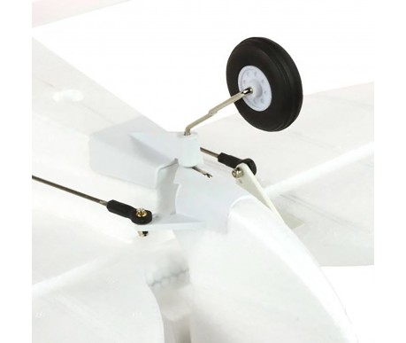 Радиоуправляемый самолет S Cub 1500mm Blue RTF + Flight Controller - TOP127E