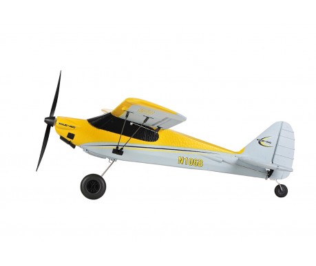 Радиоуправляемый самолет Top RC 450mm Mini Xcub with Gyro RTF - TOP106B01