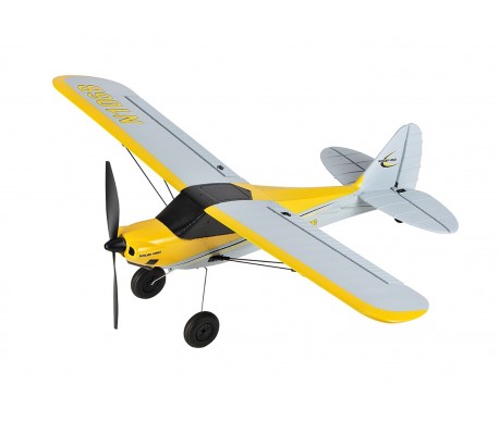 Радиоуправляемый самолет Top RC 450mm Mini Xcub with Gyro RTF - TOP106B01