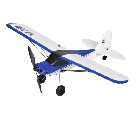 Радиоуправляемый самолет Top RC 450mm Mini Xcub with Gyro RTF - TOP106B02