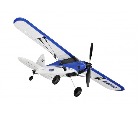 Радиоуправляемый самолет Top RC 450mm Mini Xcub with Gyro RTF - TOP106B02