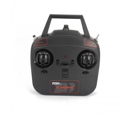 Радиоуправляемый самолет Top RC 450mm Mini Xcub with Gyro RTF - TOP106B02