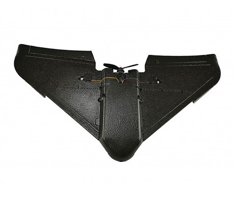 Радиоуправляемый самолет Top RC FPV Flying Wing (EPP, 680mm) PNP - TOP078B