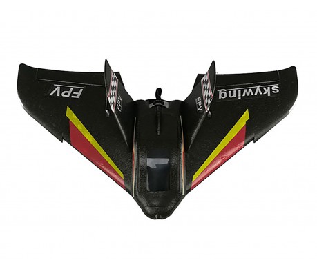 Радиоуправляемый самолет Top RC FPV Flying Wing (EPP, 680mm) PNP - TOP078B