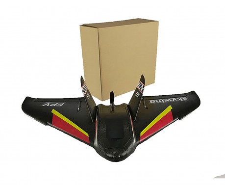 Радиоуправляемый самолет Top RC FPV Flying Wing (EPP, 680mm) PNP - TOP078B